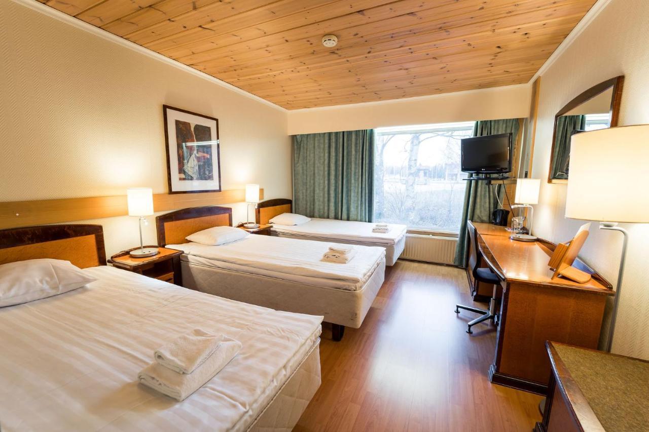 Budget Hotel Raahe Exterior photo