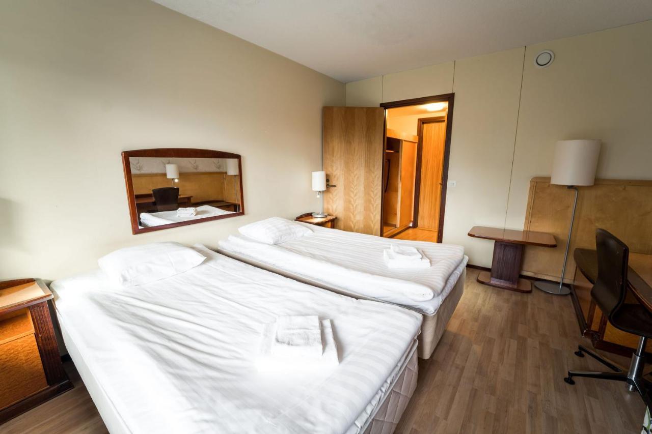 Budget Hotel Raahe Exterior photo