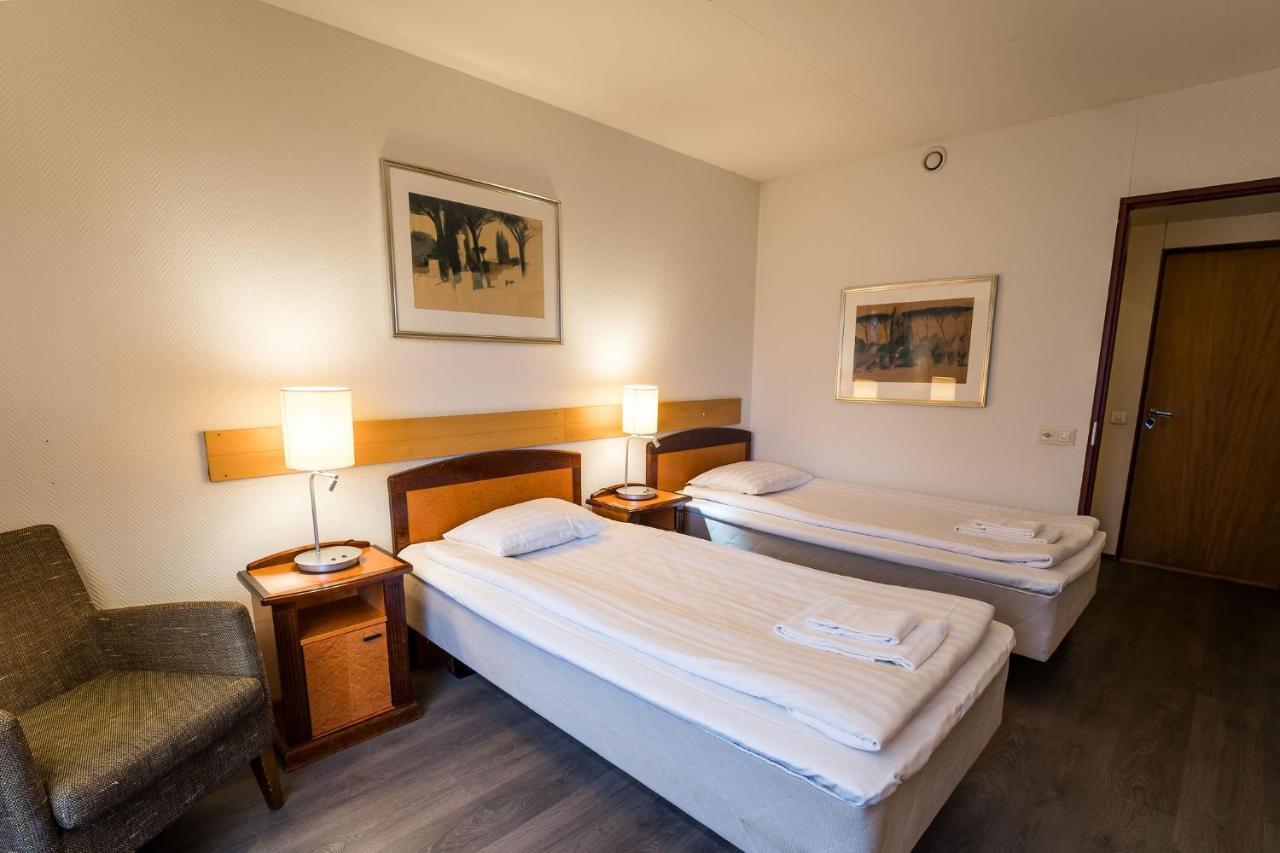 Budget Hotel Raahe Exterior photo