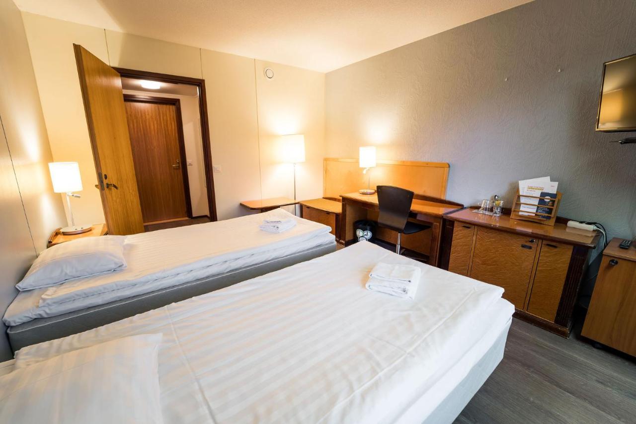 Budget Hotel Raahe Exterior photo