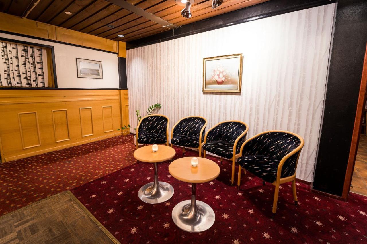 Budget Hotel Raahe Exterior photo