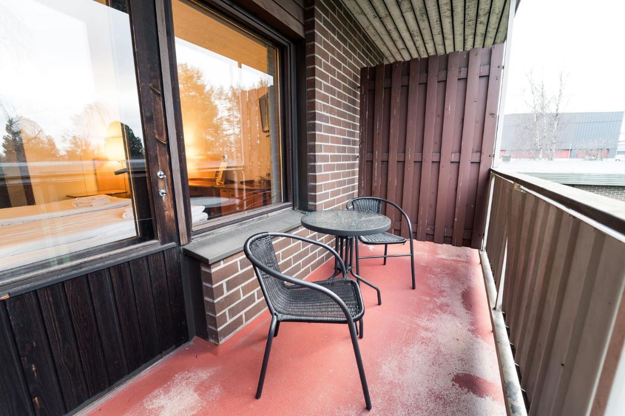 Budget Hotel Raahe Exterior photo