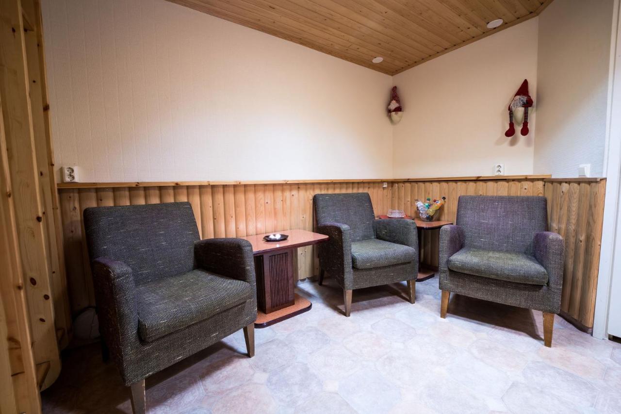 Budget Hotel Raahe Exterior photo