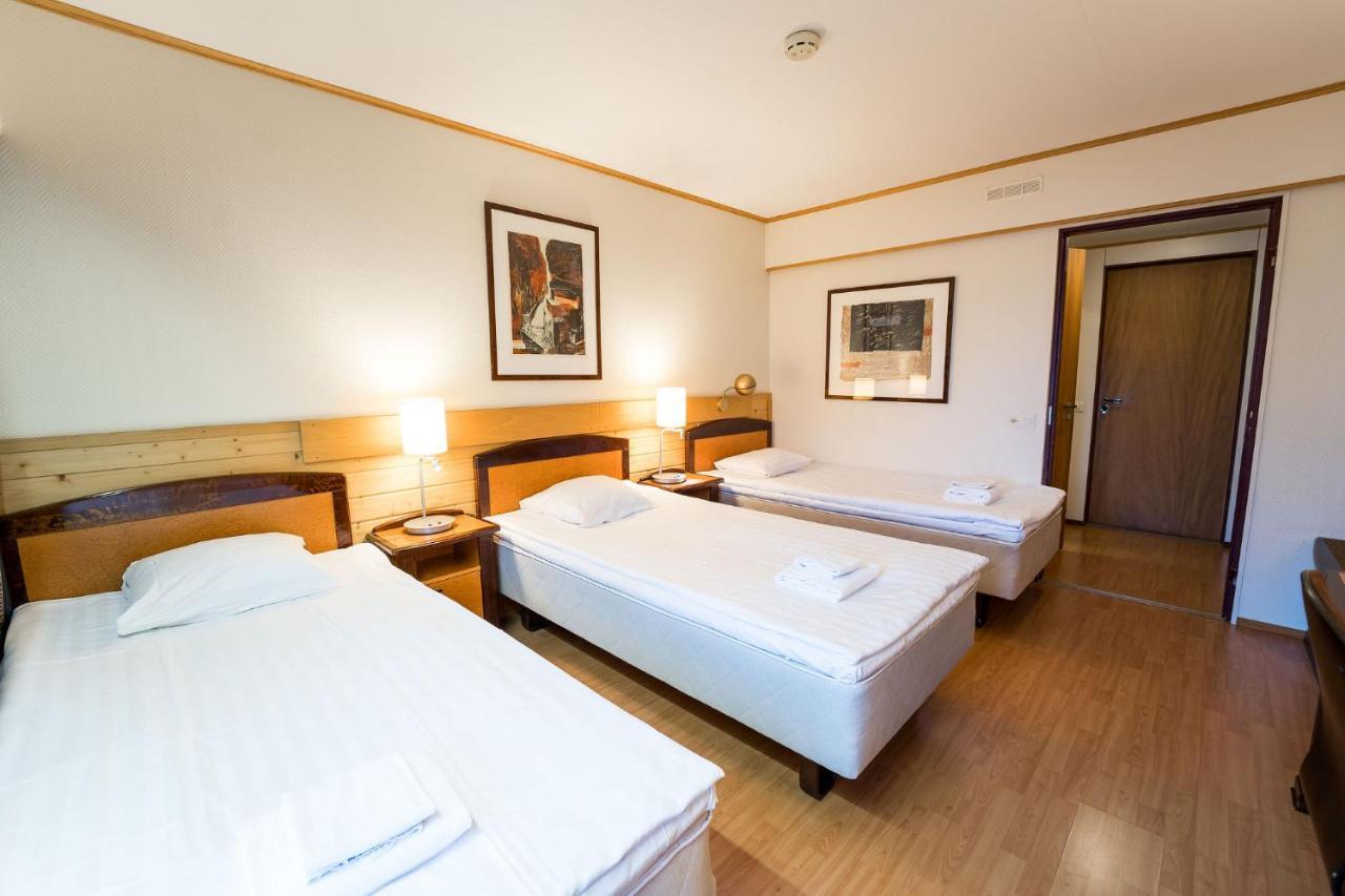 Budget Hotel Raahe Exterior photo